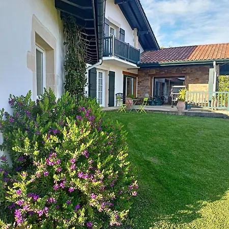 Vila Grande Maison Basque - Vue Rhune - 10 Min Plages *