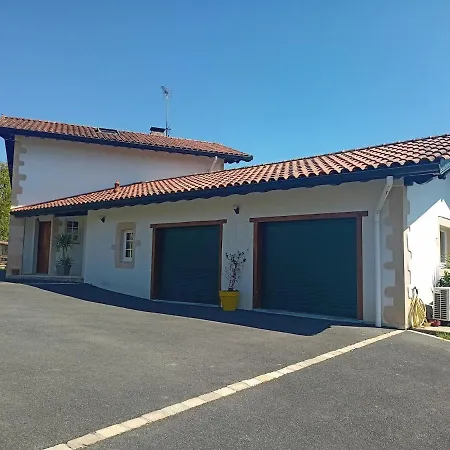 Grande Maison Basque - Vue Rhune - 10 Min Plages * Urrugne