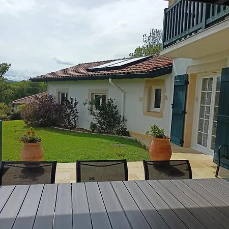 Grande Maison Basque - Vue Rhune - 10 Min Plages