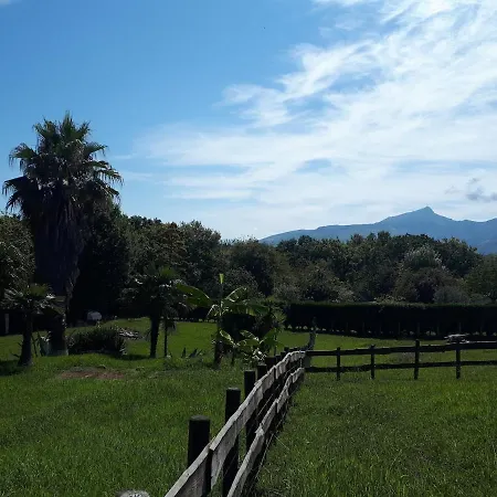 Grande Maison Basque - Vue Rhune - 10 Min Plages Willa