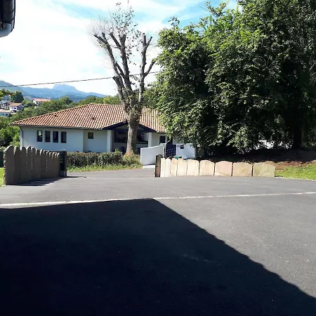 Grande Maison Basque - Vue Rhune - 10 Min Plages *