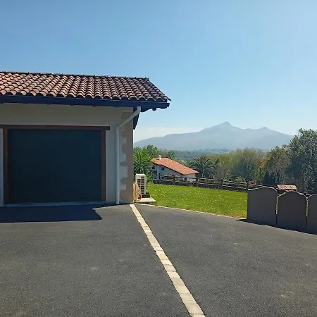 Grande Maison Basque - Vue Rhune - 10 Min Plages