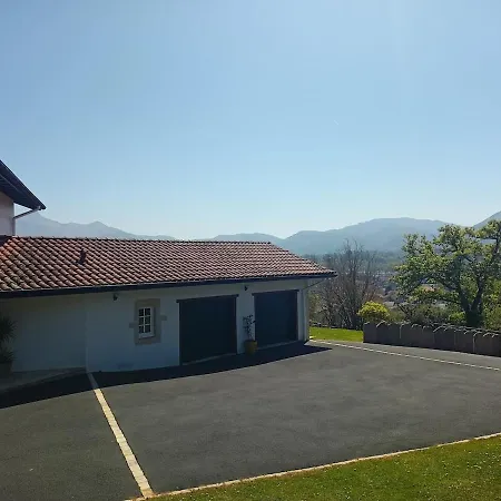 Grande Maison Basque - Vue Rhune - 10 Min Plages * Urrugne
