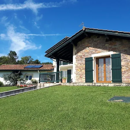 Grande Maison Basque - Vue Rhune - 10 Min Plages Vila