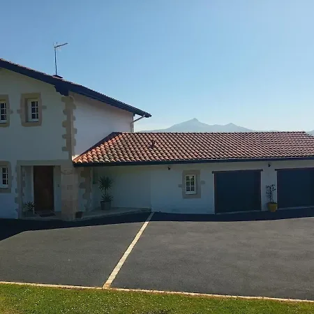 Grande Maison Basque - Vue Rhune - 10 Min Plages Vila