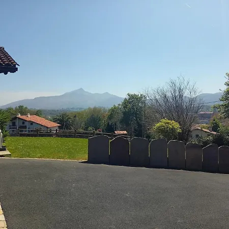 Grande Maison Basque - Vue Rhune - 10 Min Plages *